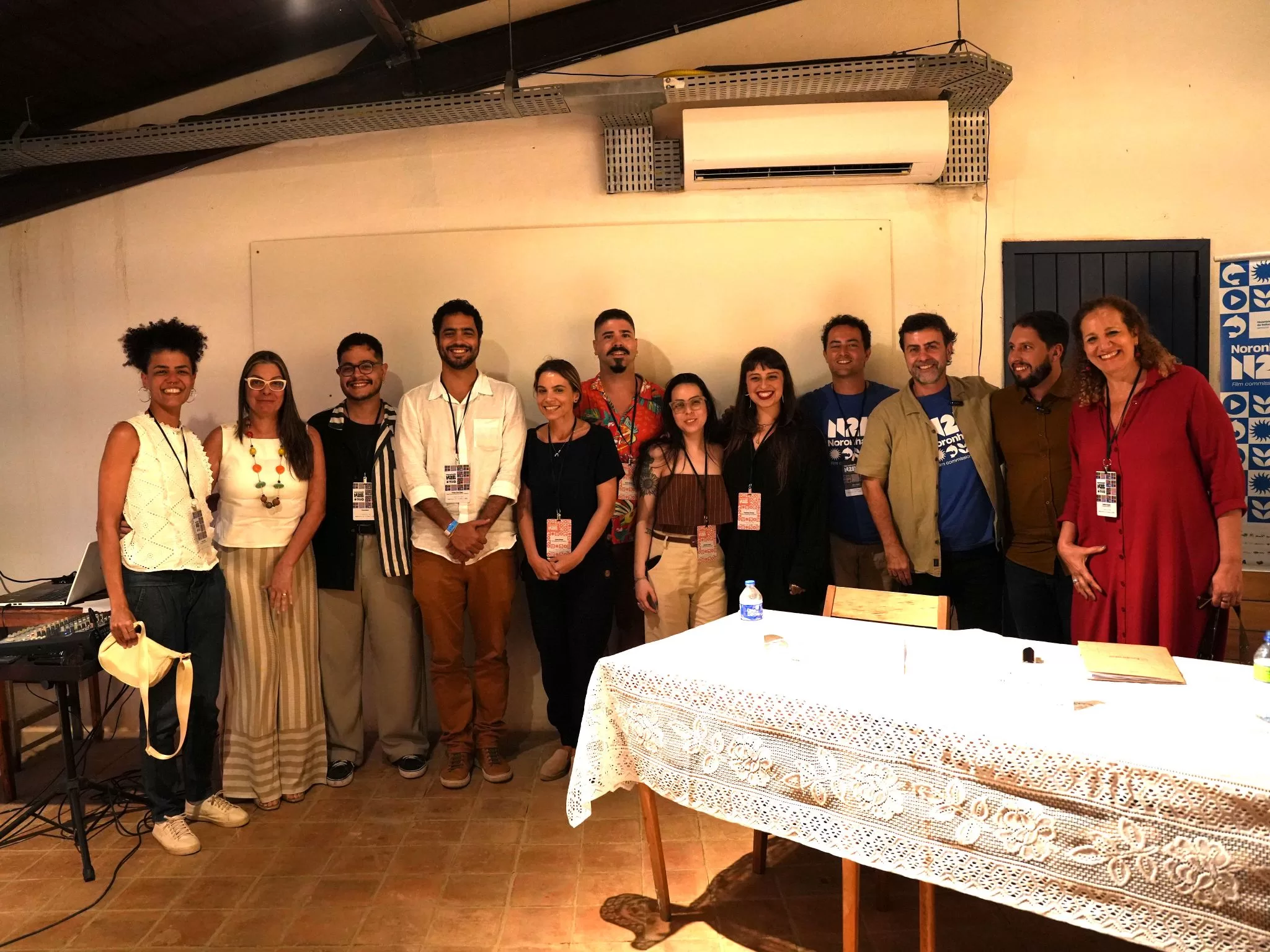 Leia mais sobre o artigo National Film Commission Network Launches at Noronha2B – Film Commission Forum